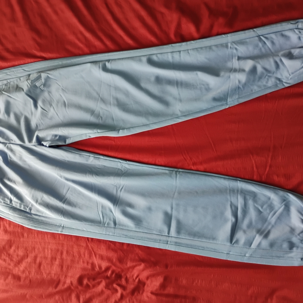 Adidas Periwinkle Track Pants